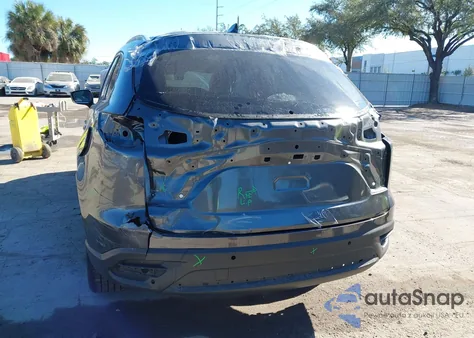 2023 Mazda Cx-9 Signature из США, поврежденный, VIN JM3TCBEY1P0636040